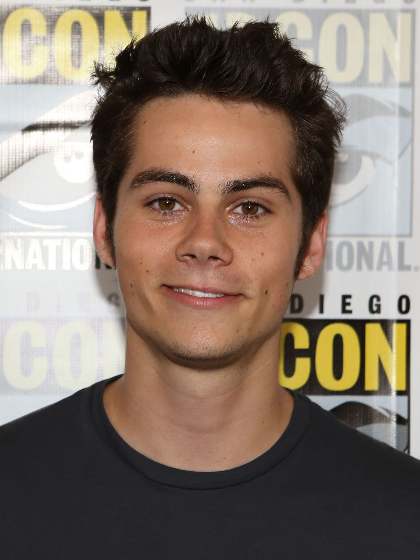 Dylan O'Brien Spotted With 'Maze Runner 3' Cast