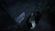 NC Vault Entrance