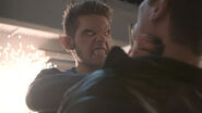 5x06 Theo killing Josh