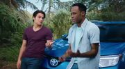 Toyota Commercial