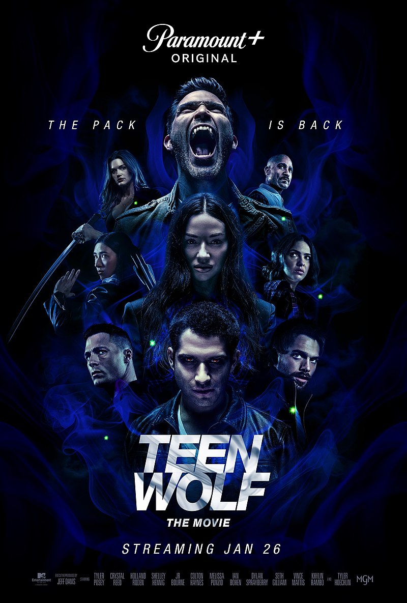 Teen Wolf: The Movie (2022) | Teen Wolf Wiki | Fandom