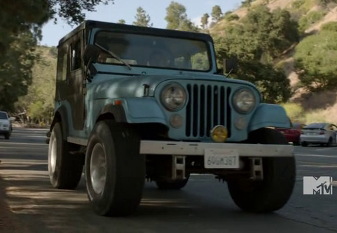 Stiles' Jeep | Teen Wolf Wiki | Fandom