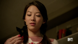 4x12 Kira's tail