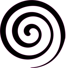 Symbols spiral 1