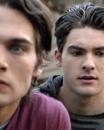 Theo And Liam Teen Wolf Wiki Fandom