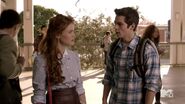 3x04 Stiles and Lydia