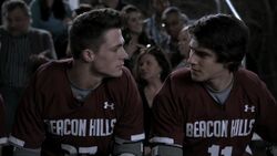 in beacon hills yn x Scott #fyp #beaconhills #teenwolf