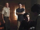 Scott, Stiles and Noah