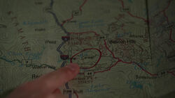 Teen Wolf: Beacon Hills Minecraft Map