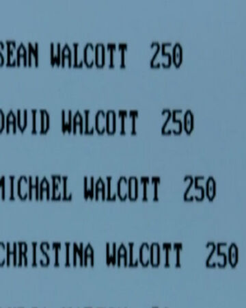 Walcott Family Teen Wolf Wikia Fandom