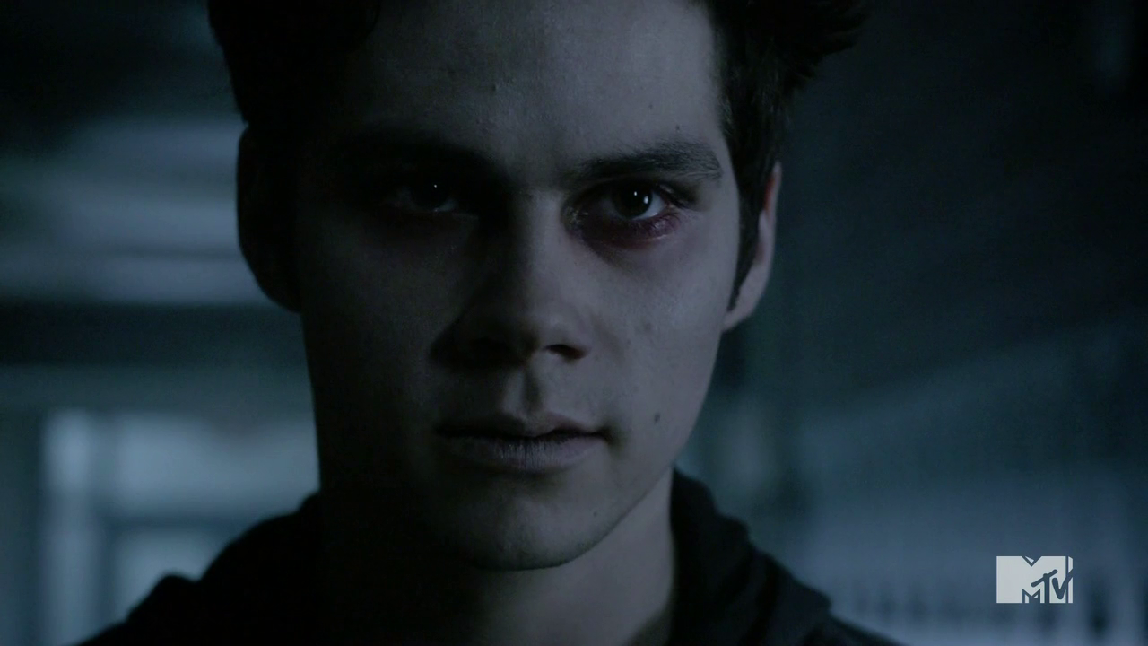 teen wolf stiles werewolf