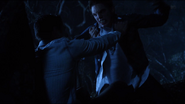 4x04 Liam attacking scott