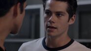 3x14 Stiles stilinski