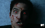 5x10 Glowing eyes alpha scott