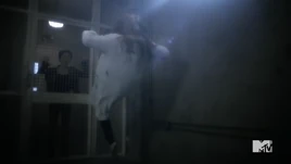 5x14 Meredith pushes Lydia