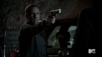 3x03 argent with gun