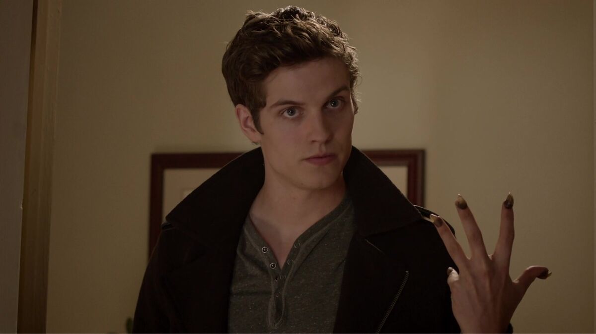 isaac lahey season 4