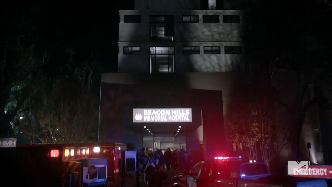 The Beacon Hills 