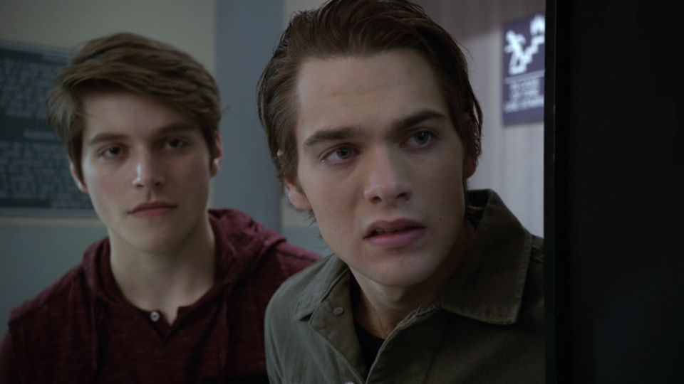 Liam And Nolan Teen Wolf Wiki Fandom 