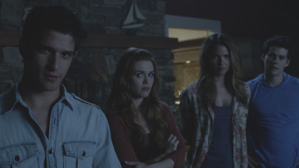 Beacon Hills High Hires Another Bad Teacher On 'Teen Wolf