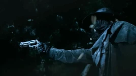 6x01 Ghost Rider shooting