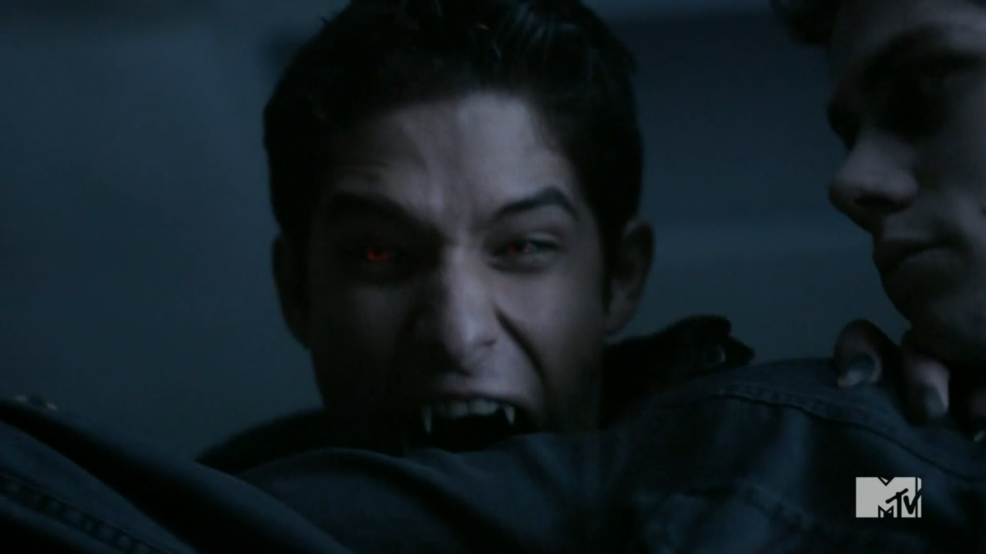 teen wolf stiles werewolf