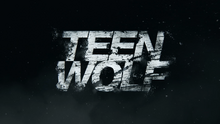 Teen Wolf Season 6 logo