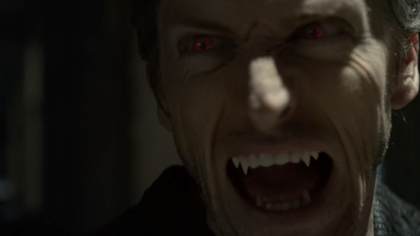 demon wolf deucalion