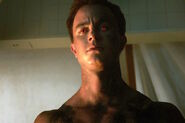 5x10 Glowing eyes hellhound parrish