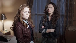 1x03 Allison and Lydia
