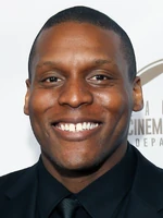 Chris Jai Alex as Prison Guard