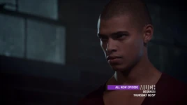 3x08 deucalion's beta marco