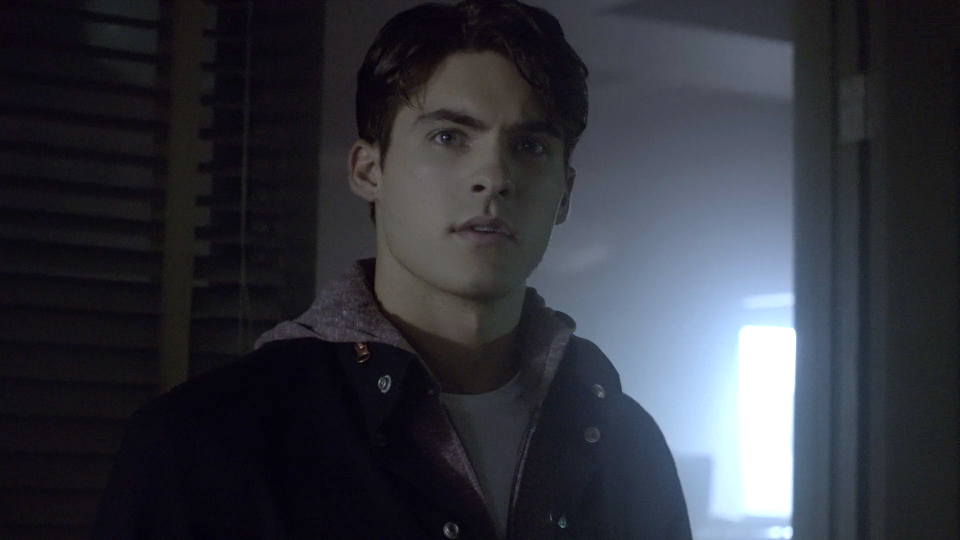 Theo Raeken Teen Wolf Wiki Fandom