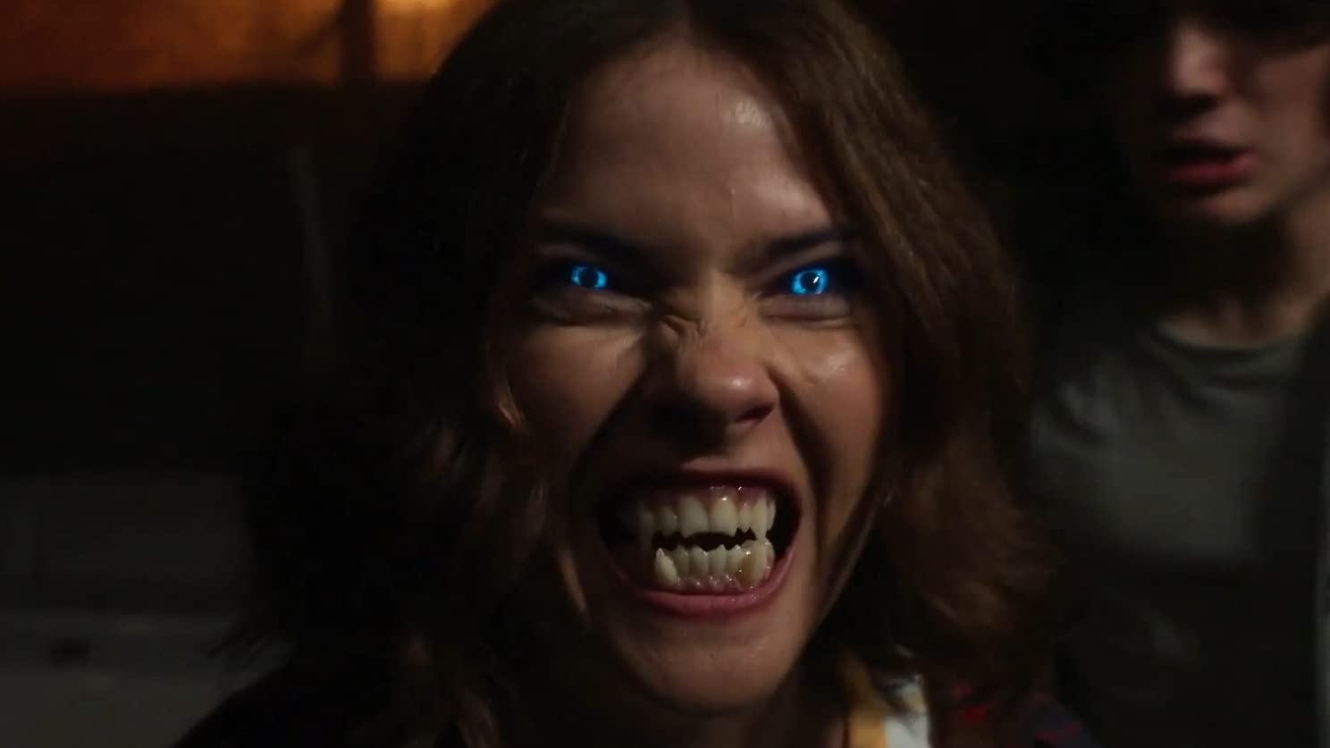 Teen Wolf TV Show Malia Tate Beacon Hills High School ID 