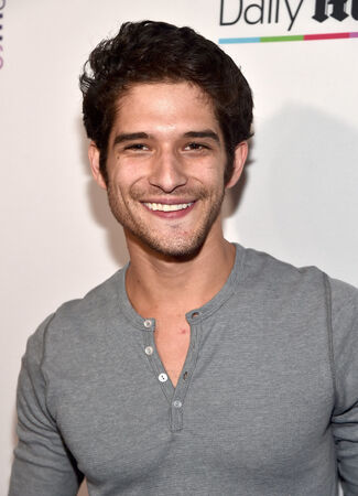 Tyler Posey | Teen Wolf Wiki | Fandom