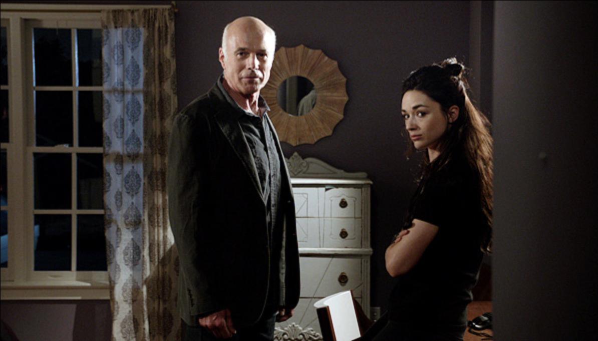 Allison and Gerard | Teen Wolf Wiki | Fandom