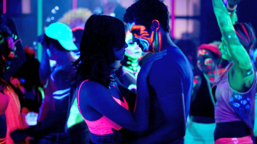 Blacklight Party, Teen Wolf Wiki