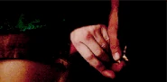 3x09 Scott and Lydia holding hands.gif (500 KB) The Girl Who Knew Too Much