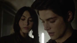 6x19 Nolan and Sydney