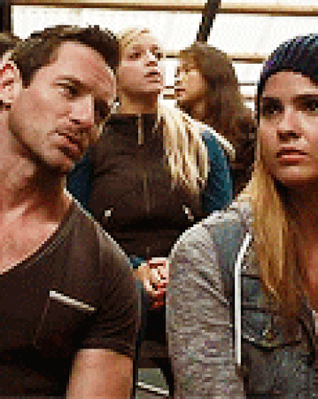 Peter And Malia Teen Wolf Wiki Fandom