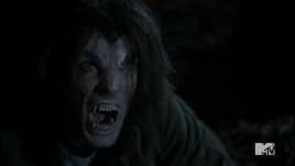 2x01 Unknown Omega Werewolf