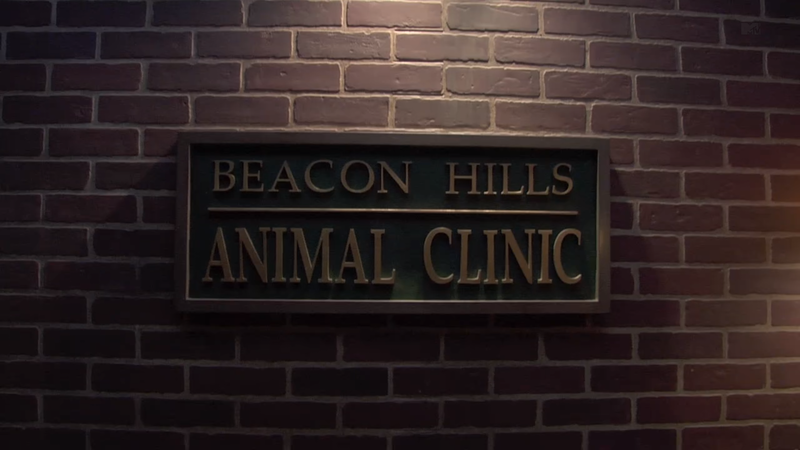 Beacon Hills Animal Clinic | Teen Wolf Wiki | Fandom