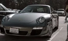 1x01 Jackson's car