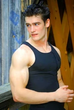 Ryan Sandefur as Go Go Dancer (uncredited)