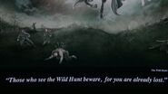 Memory lost bestiary the wild hunt