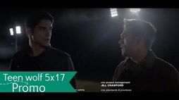 Teen_Wolf_5x17-"A_Credible_Threat"_Promo!