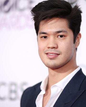 Ross Butler Teen Wolf Wikia Fandom