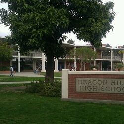 Beacon Hills, Wiki Teen Wolf