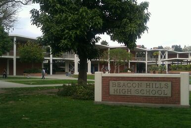 Beacon Hills --__-- ep.2  A Nova Moradora de Beacon Hills