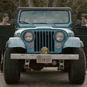 Stiles Jeep Teen Wolf Wikia Fandom
